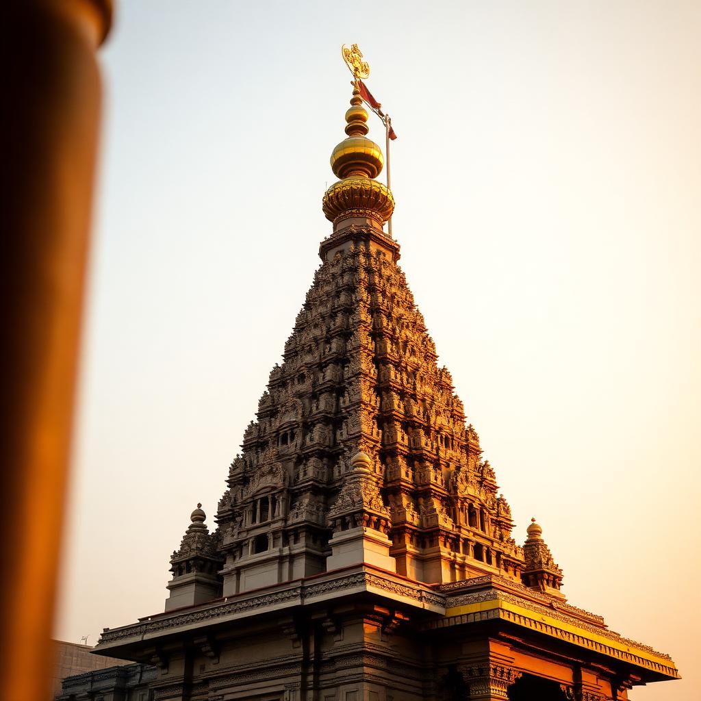 Kashi Vishwanath Temple